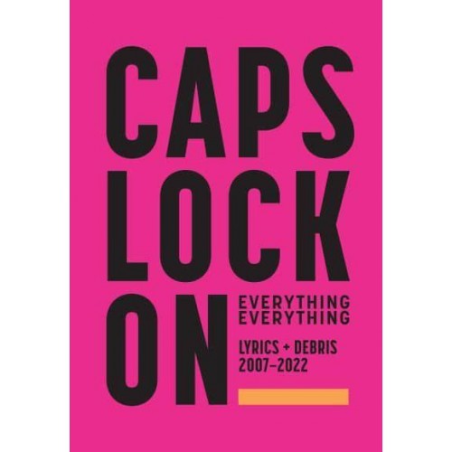 Caps Lock On Lyrics + Debris 2007-2022