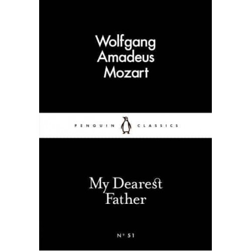 My Dearest Father - Penguin Little Black Classics