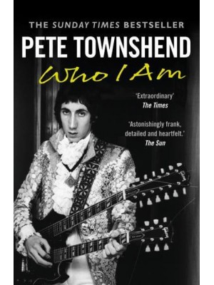 Pete Townshend Who I Am