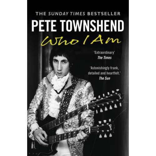 Pete Townshend Who I Am