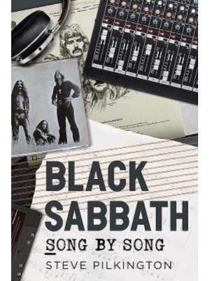 Black Sabbath Song by Song