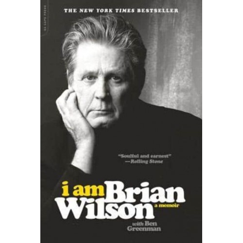 I Am Brian Wilson A Memoir