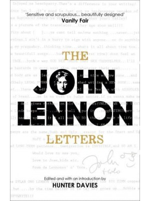 The John Lennon Letters