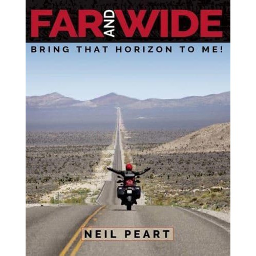 Far and Wide Bring That Horizon to Me!