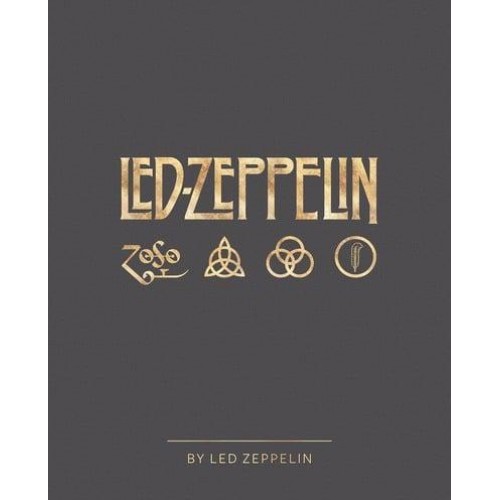 Led-Zeppelin by Led Zeppelin