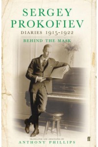 Sergey Prokofiev Diaries