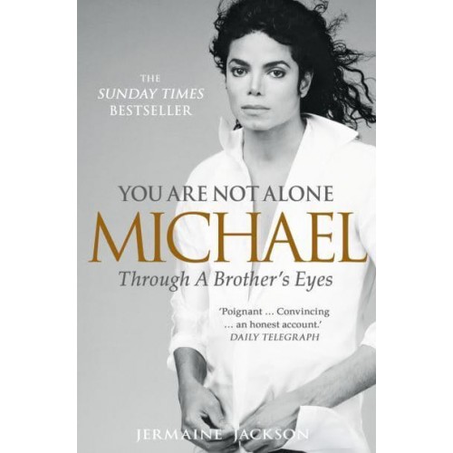 You Are Not Alone Michael, Through a Brother's Eyes