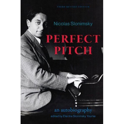 Perfect Pitch An Autobiography - Excelsior Editions