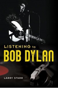 Listening to Bob Dylan