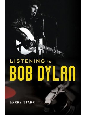 Listening to Bob Dylan