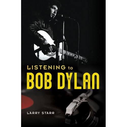 Listening to Bob Dylan