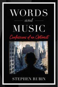 Words and Music The Adventures of an Optimist