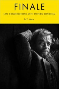 Finale Late Conversations With Stephen Sondheim