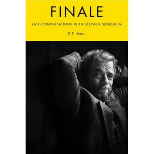Finale Late Conversations With Stephen Sondheim