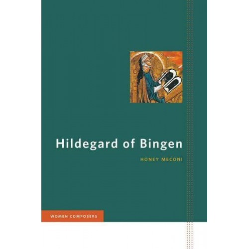 Hildegard of Bingen - Women Composers