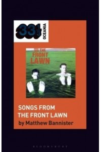 Songs from the Front Lawn - 33 1/3 Oceania