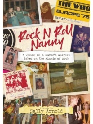 Rock N Roll Nanny 2022
