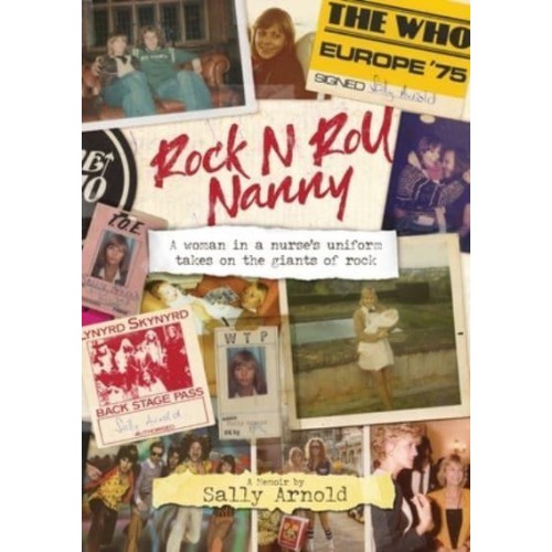 Rock N Roll Nanny 2022