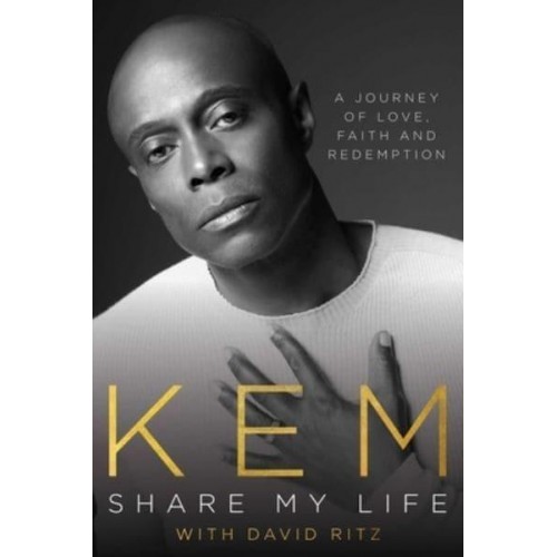 Share My Life A Journey of Love, Faith and Redemption