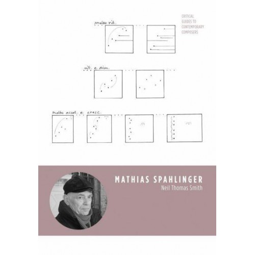 Mathias Spahlinger - Critical Guides to Contemporary Composers