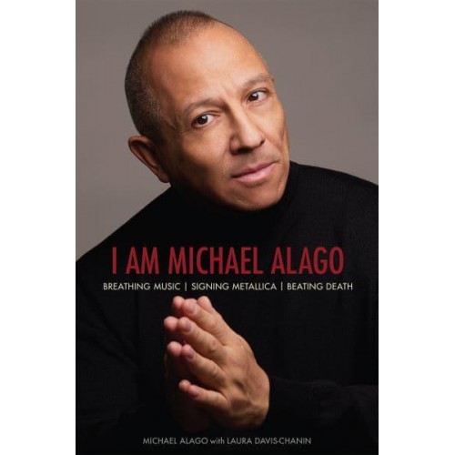 I Am Michael Alago Breathing Music, Signing Metallica, Beating Death