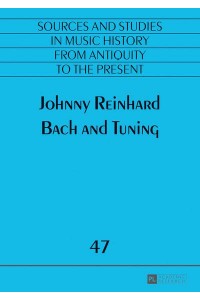 Bach and Tuning