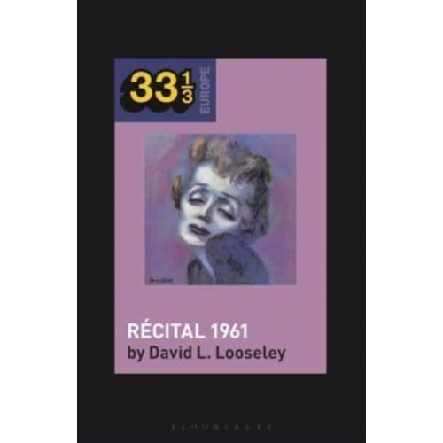 Récital 1961 - 33 1/3 Europe