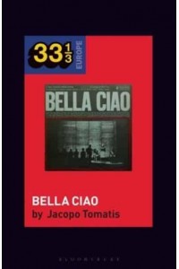 Nuovo Canzoniere Italiano's Bella Ciao - 33 1/3 Europe