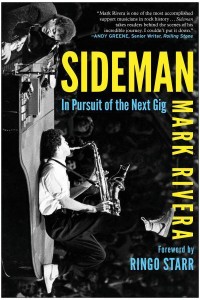 Sideman In Pursuit of the Next Gig