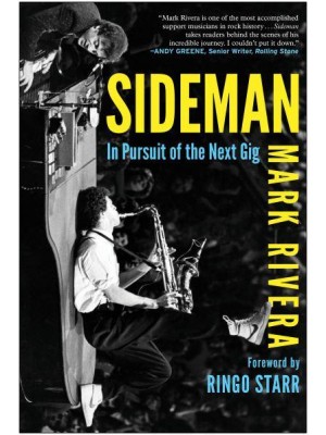 Sideman In Pursuit of the Next Gig