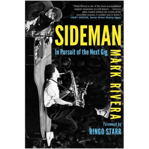 Sideman In Pursuit of the Next Gig