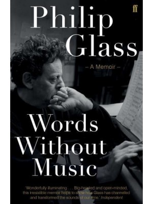 Words Without Music A Memoir