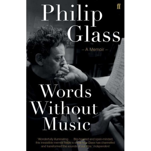 Words Without Music A Memoir
