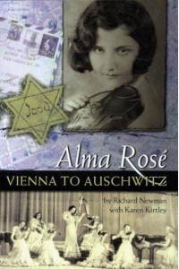 Alma Rosé Vienna to Auschwitz - Amadeus