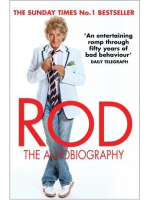 Rod The Autobiography