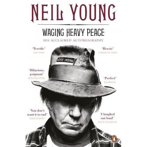 Waging Heavy Peace A Hippie Dream