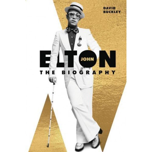 Elton John The Biography