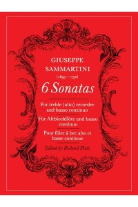 Six Sonatas