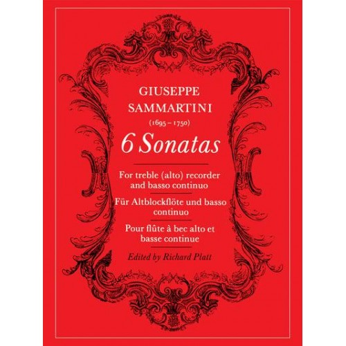 Six Sonatas
