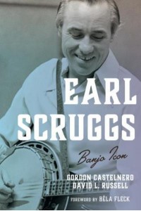 Earl Scruggs Banjo Icon - Roots of American Music: Folk, Americana, Blues, and Country