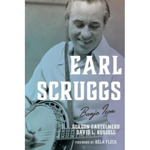 Earl Scruggs Banjo Icon - Roots of American Music: Folk, Americana, Blues, and Country