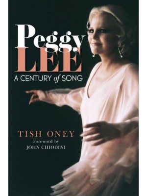 Peggy Lee A Century of Song