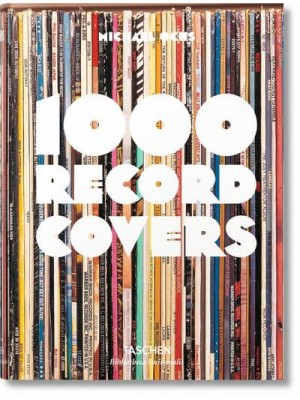 1000 Record Covers - Bibliotheca Universalis