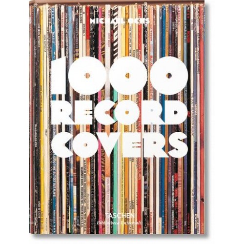 1000 Record Covers - Bibliotheca Universalis