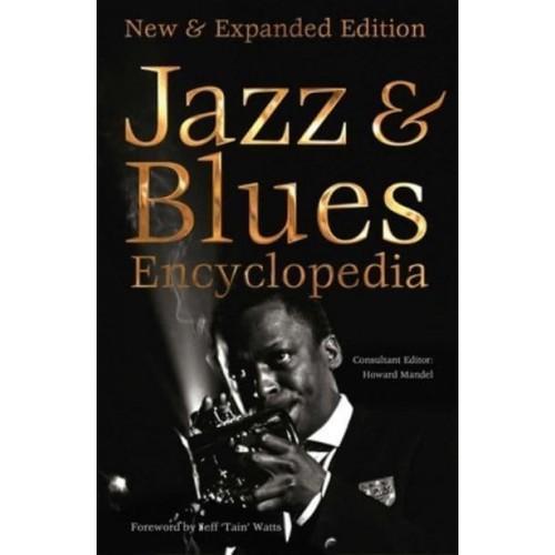 Jazz & Blues Encyclopedia - Definitive Encyclopedias