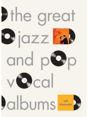 The Fifty Greatest Jazz and Pop Vocal Albums