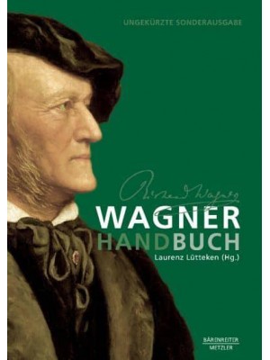Wagner-Handbuch Sonderausgabe
