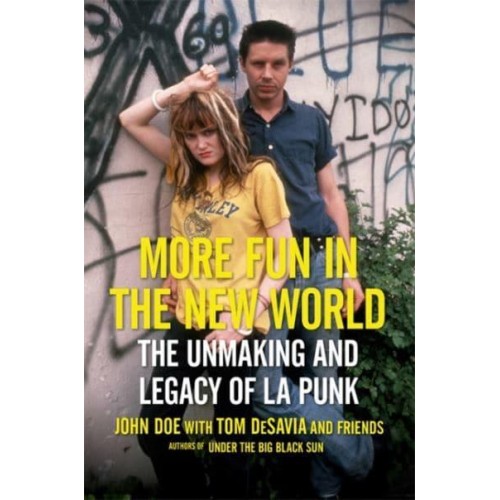 More Fun in the New World The Unmaking and Legacy of L.A. Punk