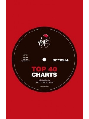 The Virgin Book of Top 40 Charts