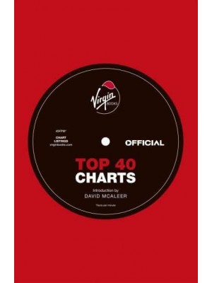 The Virgin Book of Top 40 Charts